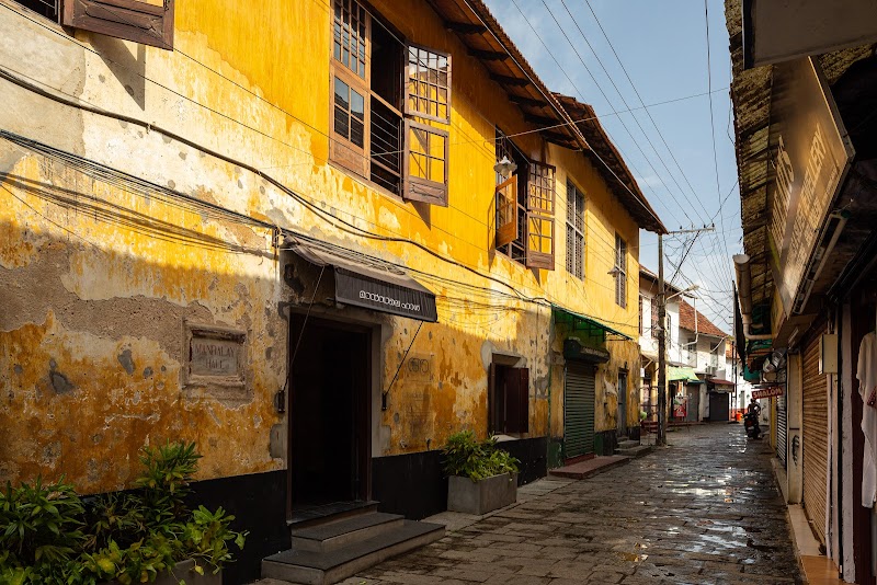 The Postcard / Kochi