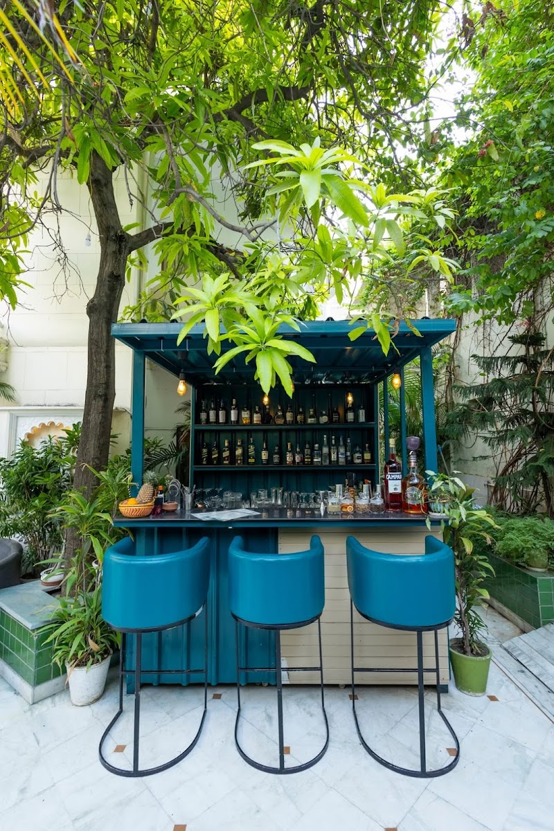 The Pot Garden / Fateh Sagar Place mentioned in saved reels