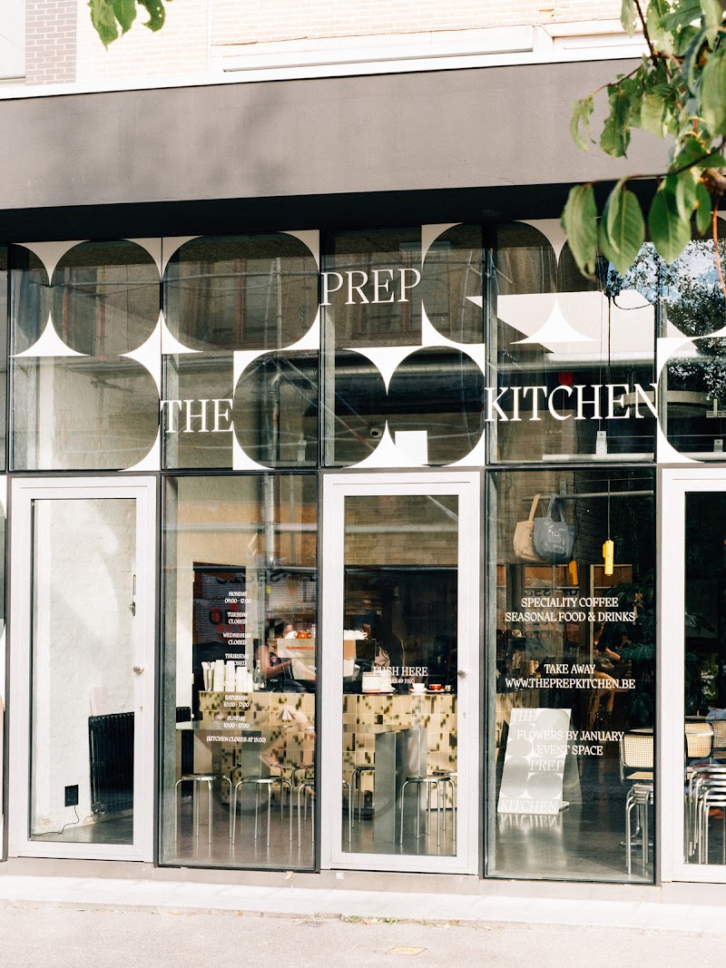 The Prep Kitchen / Antwerp