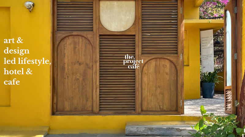 The Project Cafe / Ahmedabad Place mentioned in saved reels