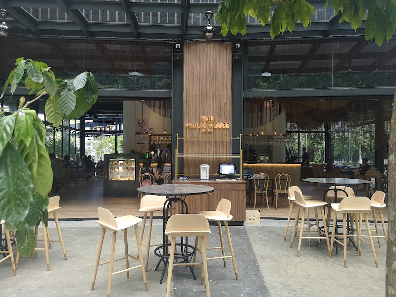 The Public House / KL Place mentioned in saved reels