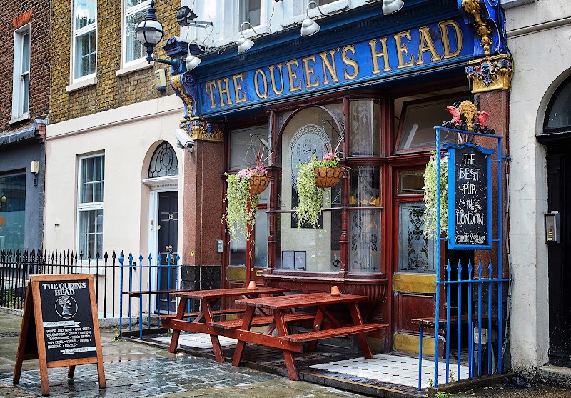 The Queen's Head / London