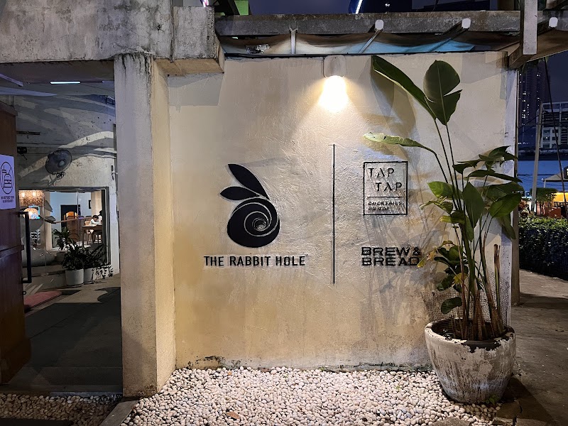 The Rabbit Hole / Kuala Lumpur Place mentioned in saved reels