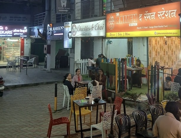 The Ramen Station / Multiple Locations