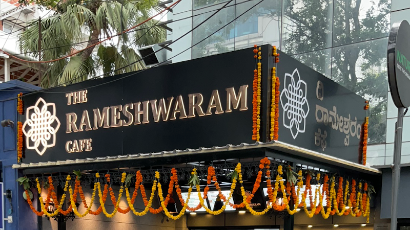 The Rameshwaram Cafe / Bengaluru Place mentioned in saved reels