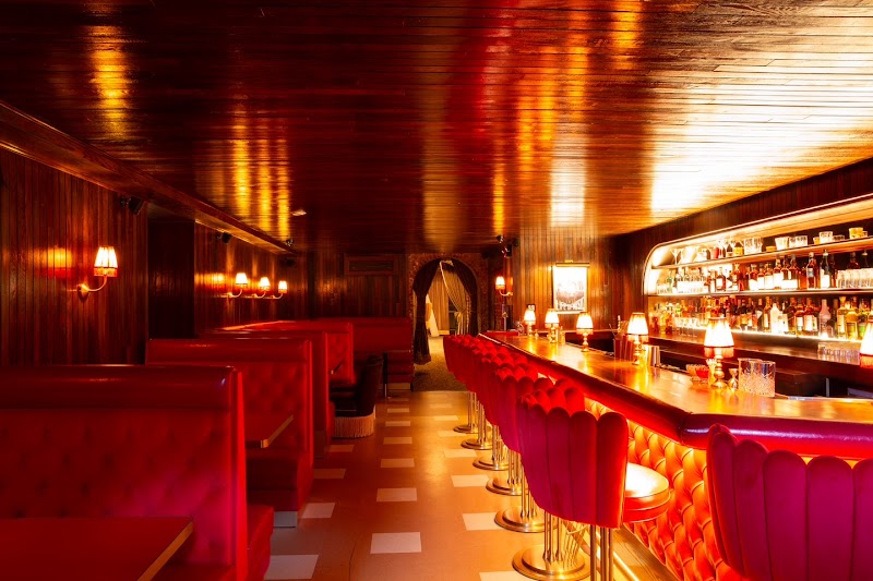 The Red Fox / North End Place mentioned in saved reels