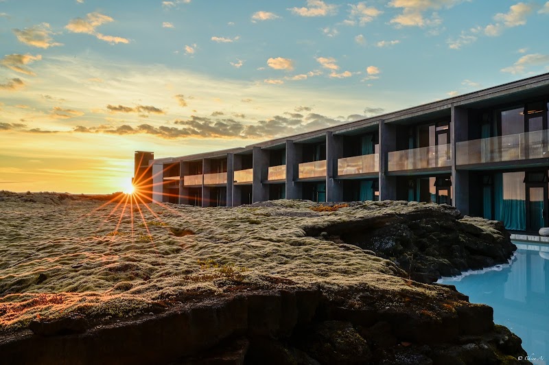 The Retreat at Blue Lagoon / Iceland