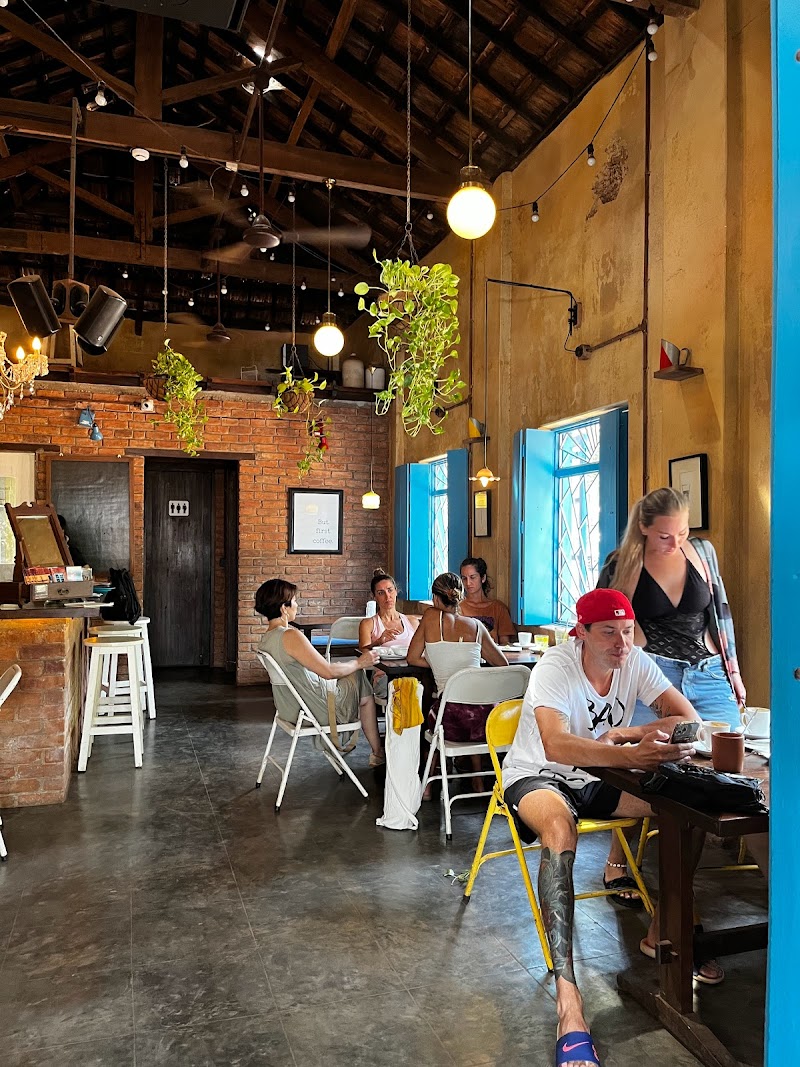 The Rice Mill / Morjim