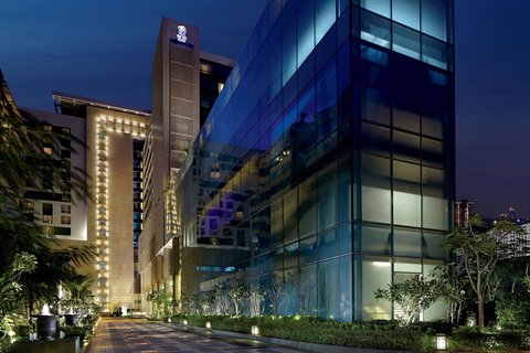 The Ritz-Carlton / Bangalore Place mentioned in saved reels