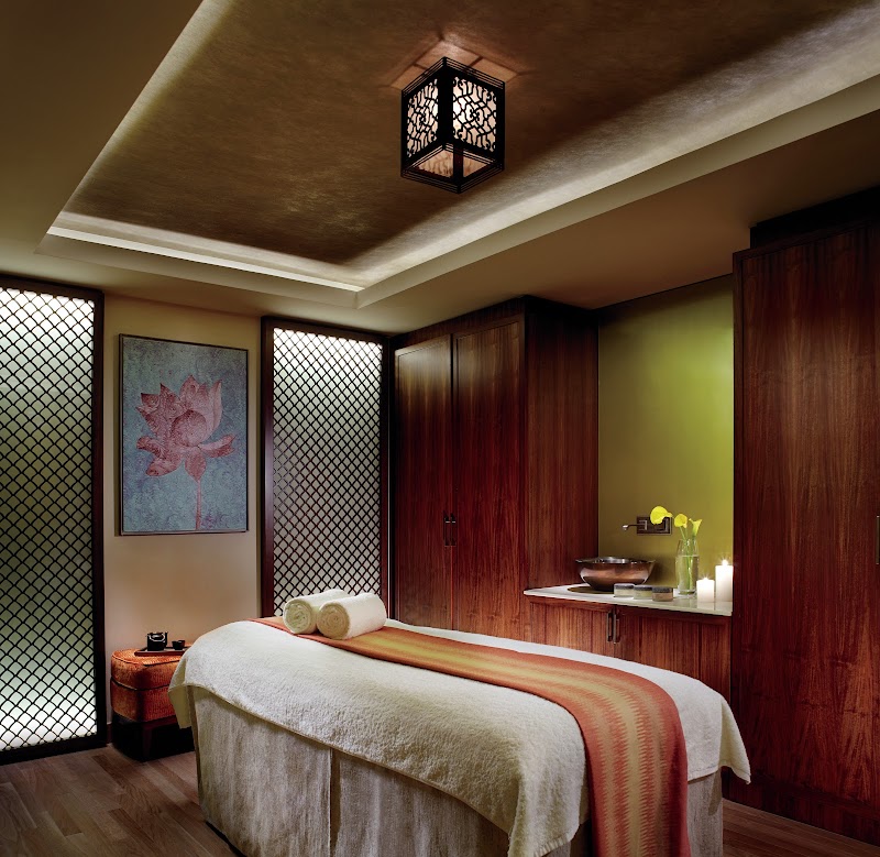 The Ritz-Carlton Spa / Bangalore Place mentioned in saved reels