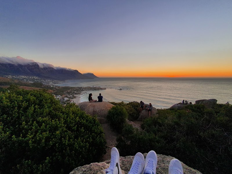 The Rock / Cape Town Place mentioned in saved reels