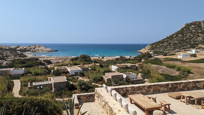 The Rooster / Antiparos Place mentioned in saved reels