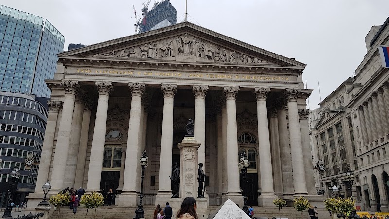 The Royal Exchange / London