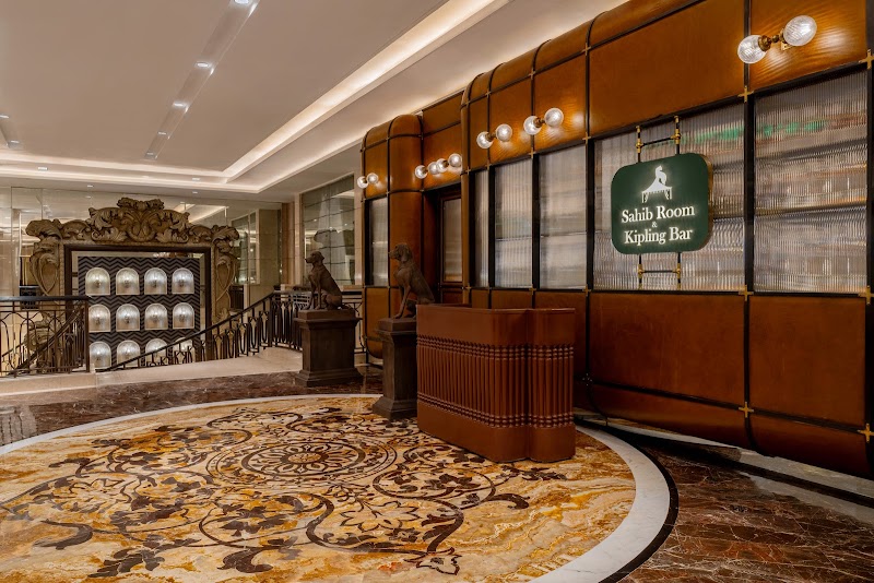 The Sahib Room & Kipling Bar / Lower Parel
