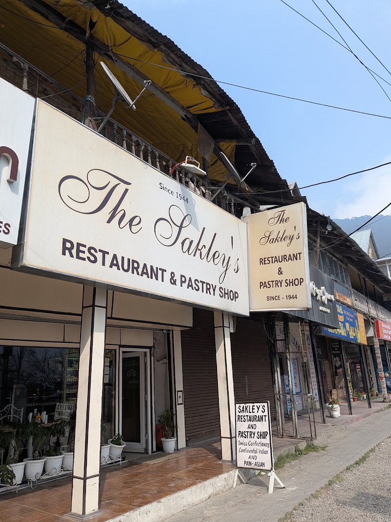 The Sakley's / Nainital