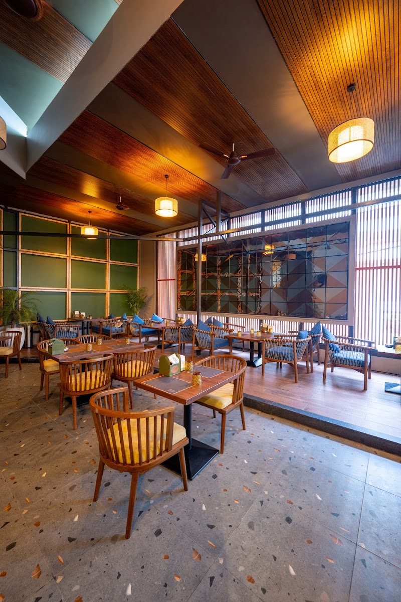 The Scene / Bangalore Place mentioned in saved reels