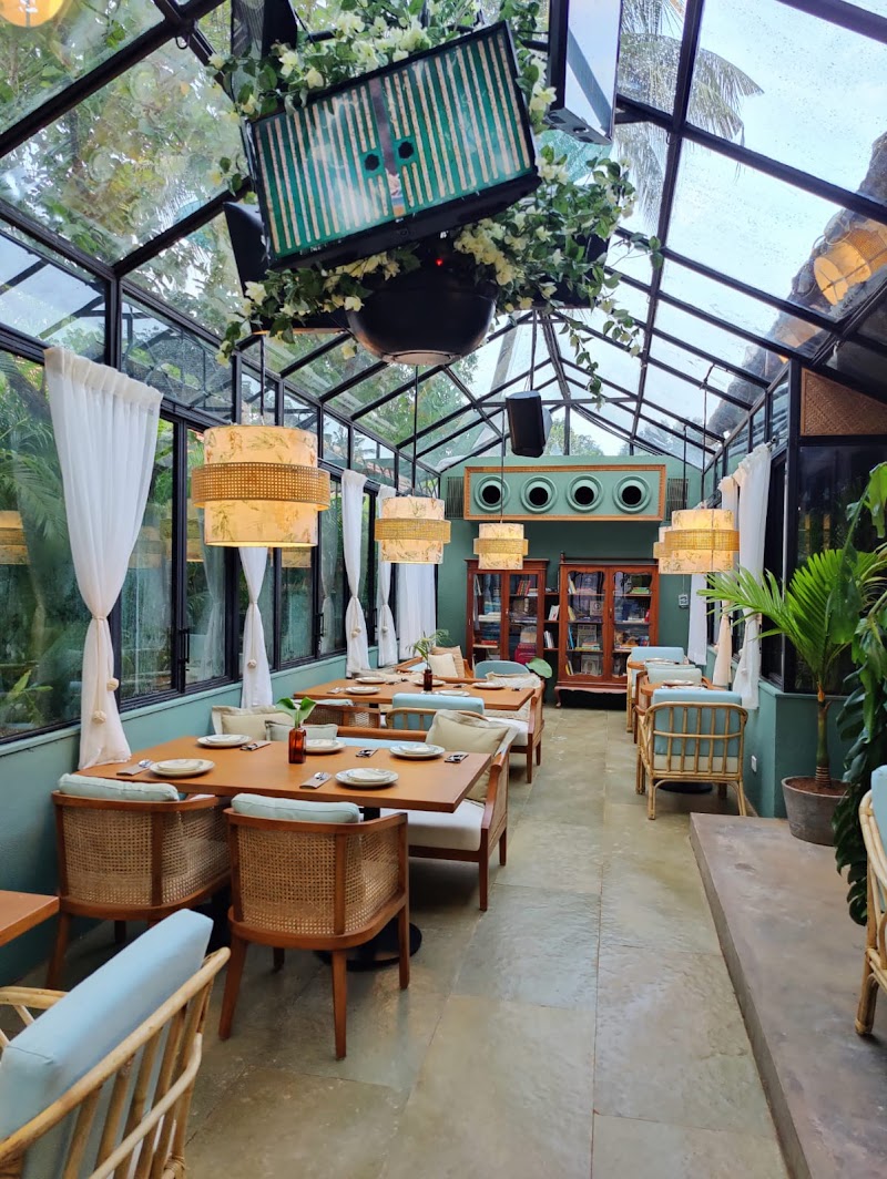 The second house / Saligao