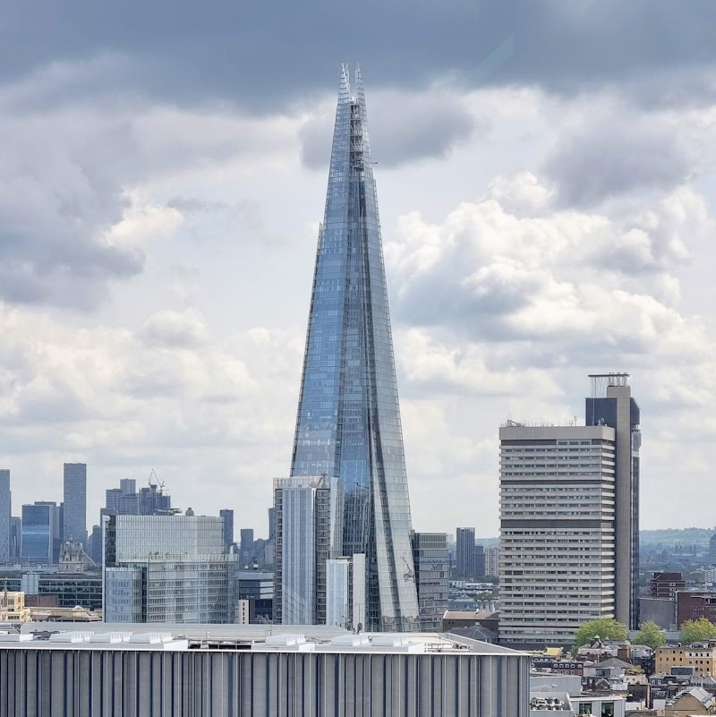 The Shard / London Place mentioned in saved reels