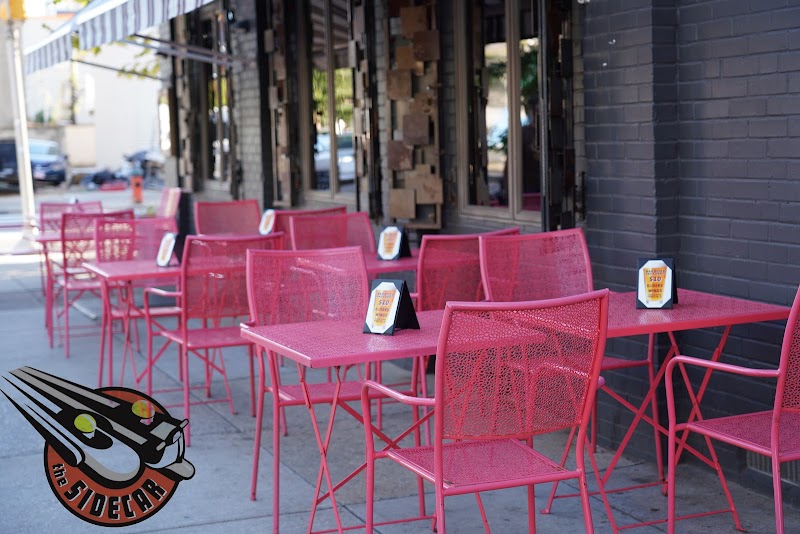 The Sidecar Bar / Philly Place mentioned in saved reels