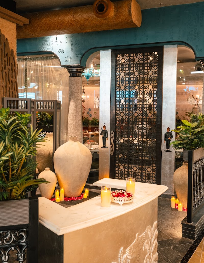 The Silver Train / Lower Parel