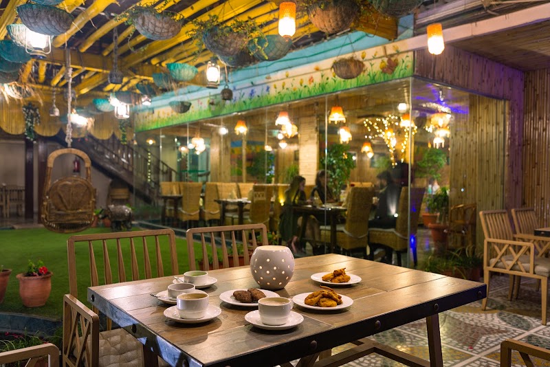 The Sitting Elephant / Rishikesh Place mentioned in saved reels