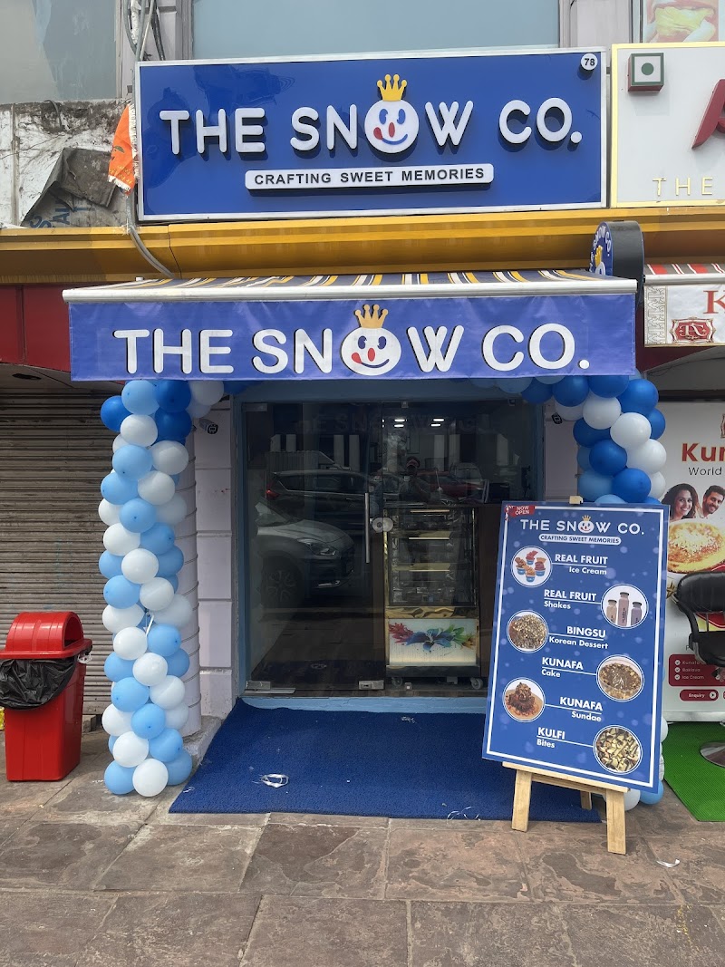 The Snow Co / Connaught Place