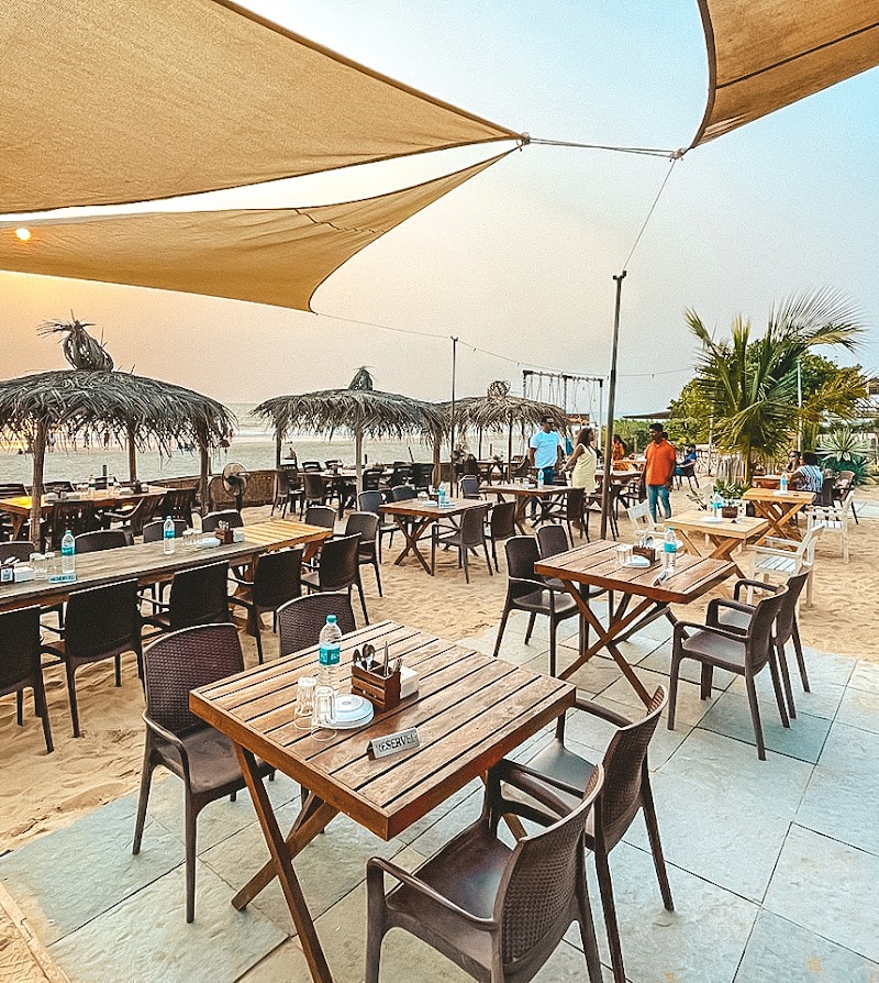 The Southern Deck / Goa Place mentioned in saved reels