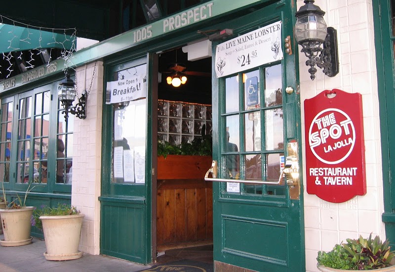 The Spot Place mentioned in saved reels