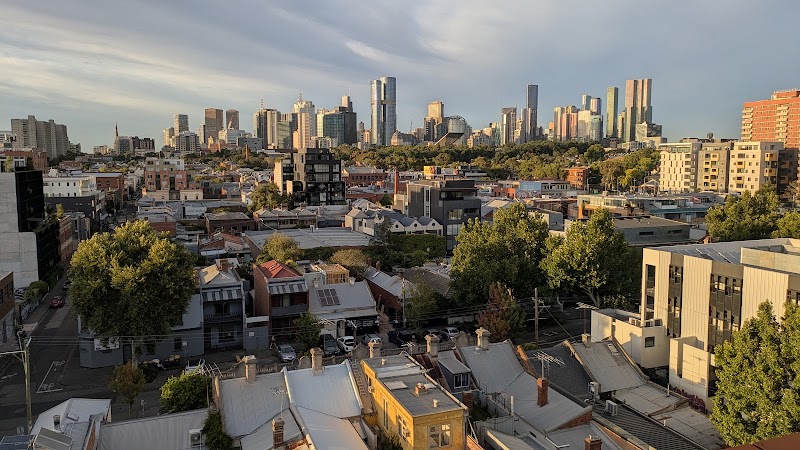 The StandardX / Fitzroy Place mentioned in saved reels