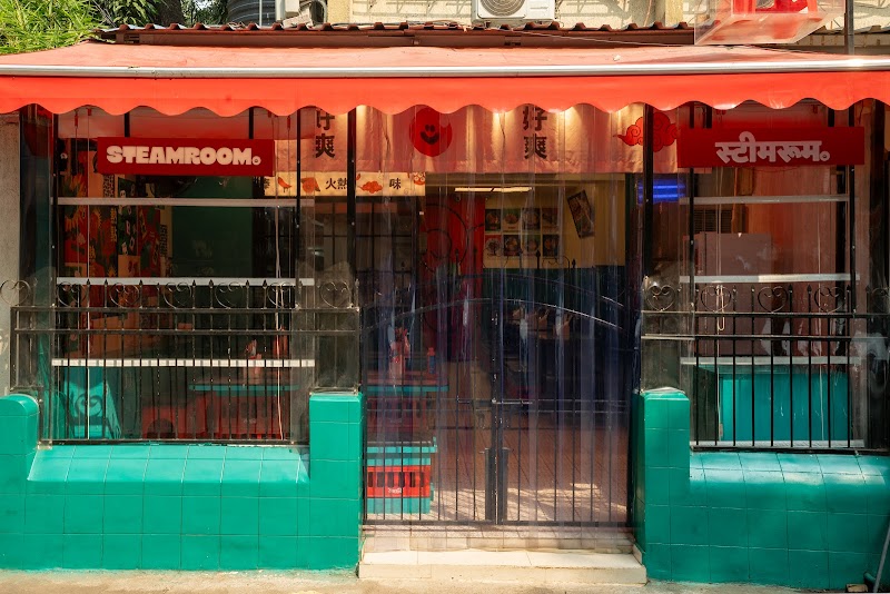 The Steam Room / Bandra