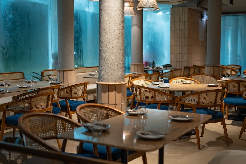 The Table by Peepal / Siri Fort Place mentioned in saved reels