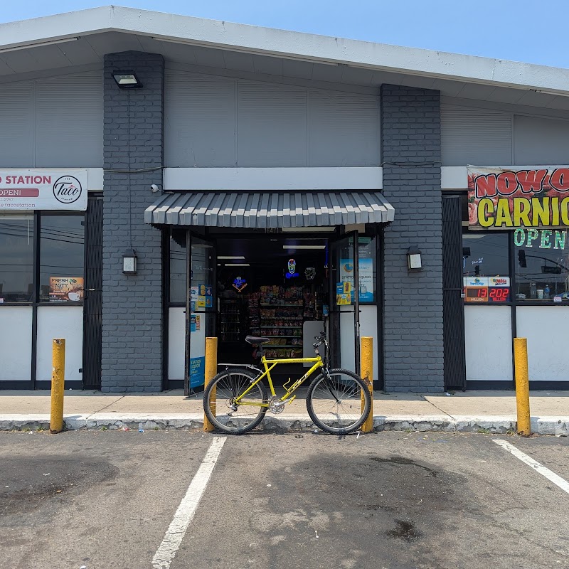 The Taco Station / Tustin Place mentioned in saved reels