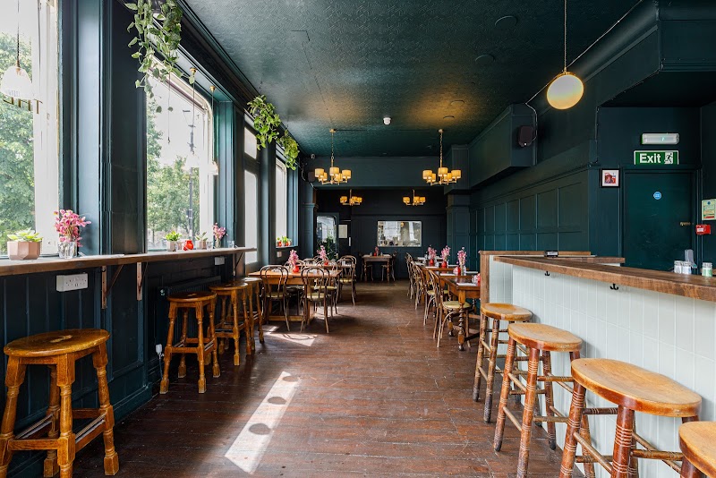 The Tamil Prince / Islington Place mentioned in saved reels