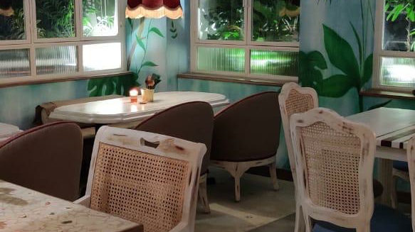 The Tanjore Tiffin Room / Bandra Place mentioned in saved reels