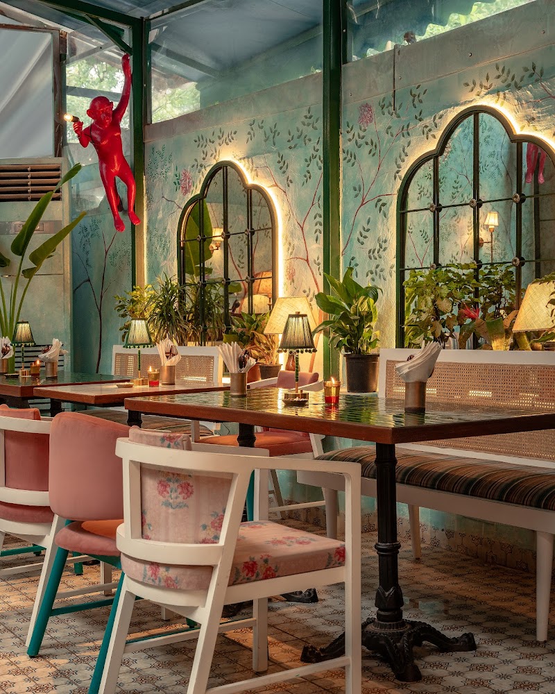 The Tanjore Tiffin Room / Mumbai Place mentioned in saved reels