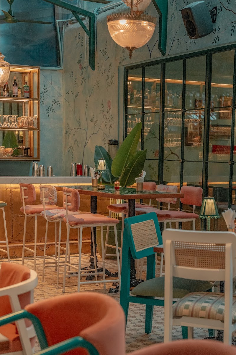 The Tanjore Tiffin Room / Versova Place mentioned in saved reels