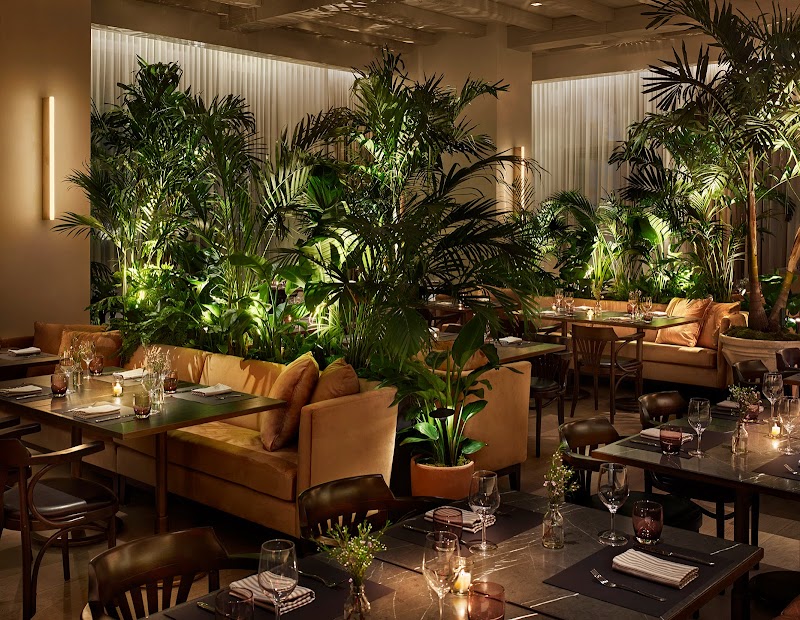 The Terrace and Outdoor Gardens / Midtown Place mentioned in saved reels