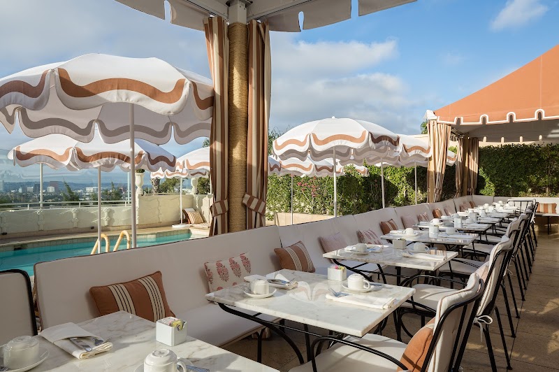 The Tower Bar / West Hollywood