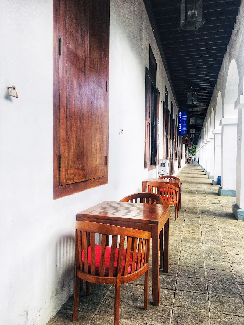 The Tuna & The Crab / Galle Place mentioned in saved reels