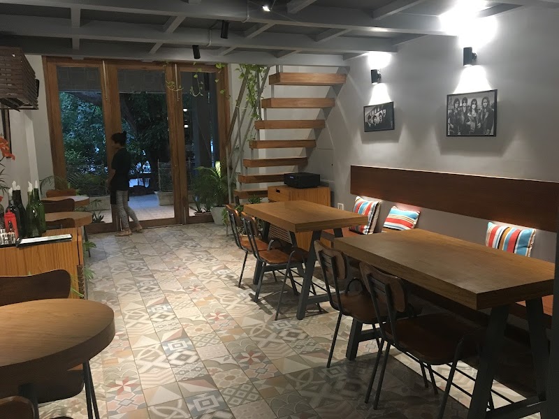 The Turkey Project / Defence Colony