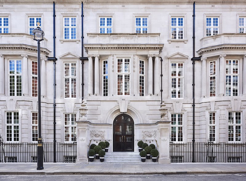 The Twenty Two / London Place mentioned in saved reels