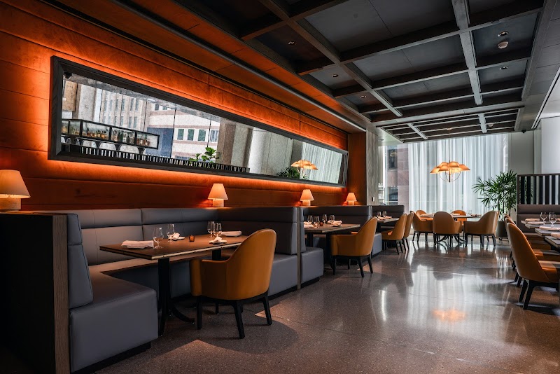 The Vermilion Club / Boston Place mentioned in saved reels