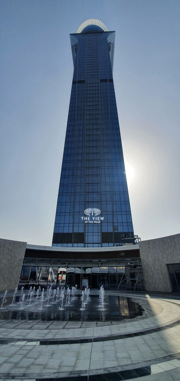 The View at The Palm / Dubai