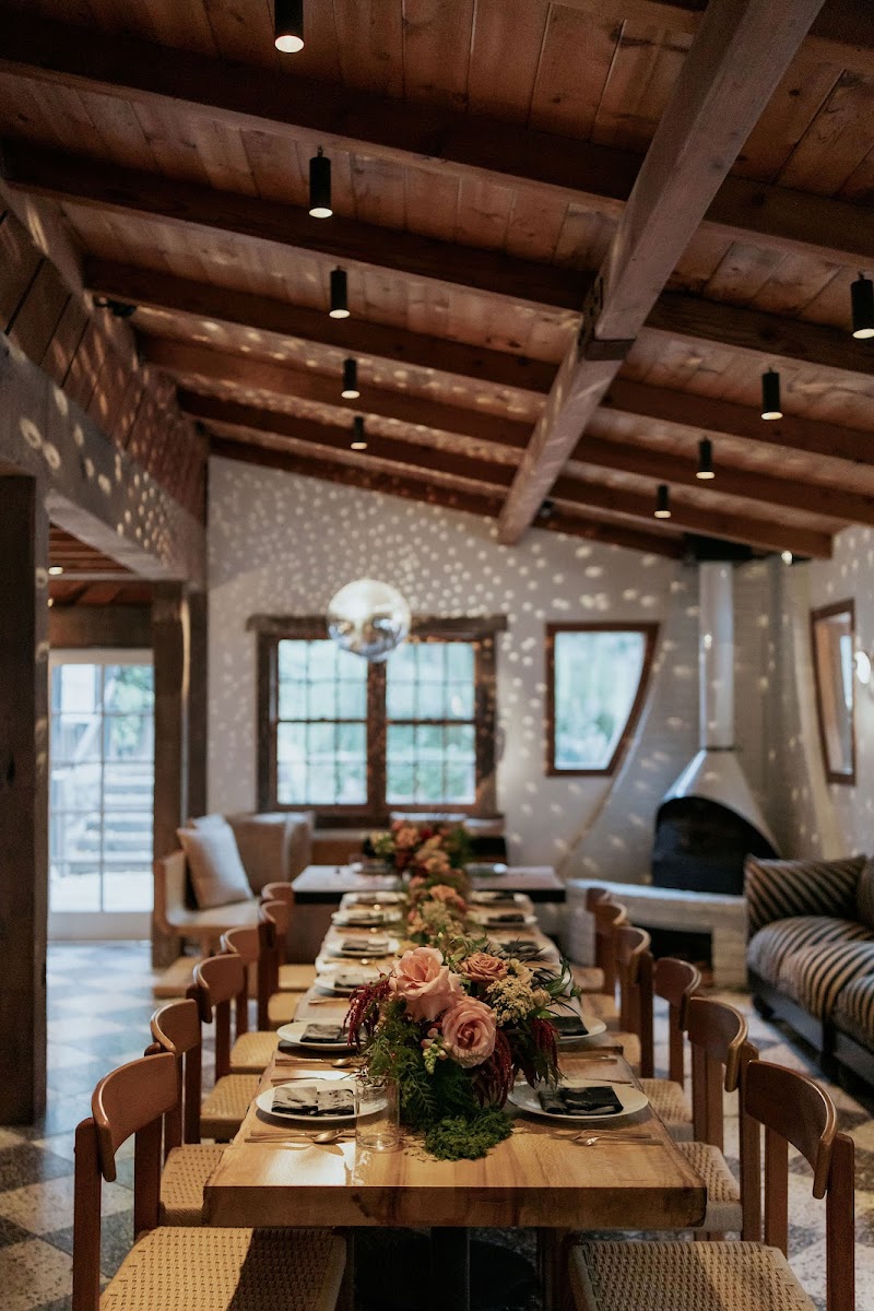 The Village / Big Sur Place mentioned in saved reels