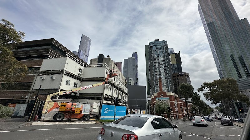The Village / Carlton Place mentioned in saved reels
