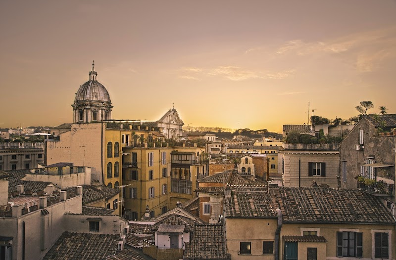 the vista terrace / Rome Place mentioned in saved reels