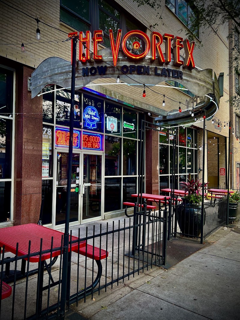 The Vortex Bar & Grill / Atlanta