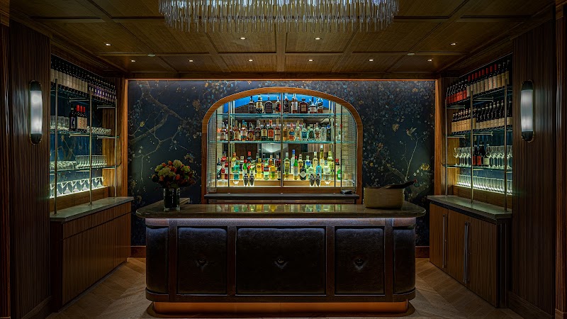 The Wallace Lounge / Upper West Side Place mentioned in saved reels