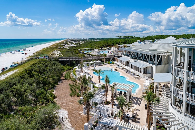 The Watercolor Inn / Watercolor