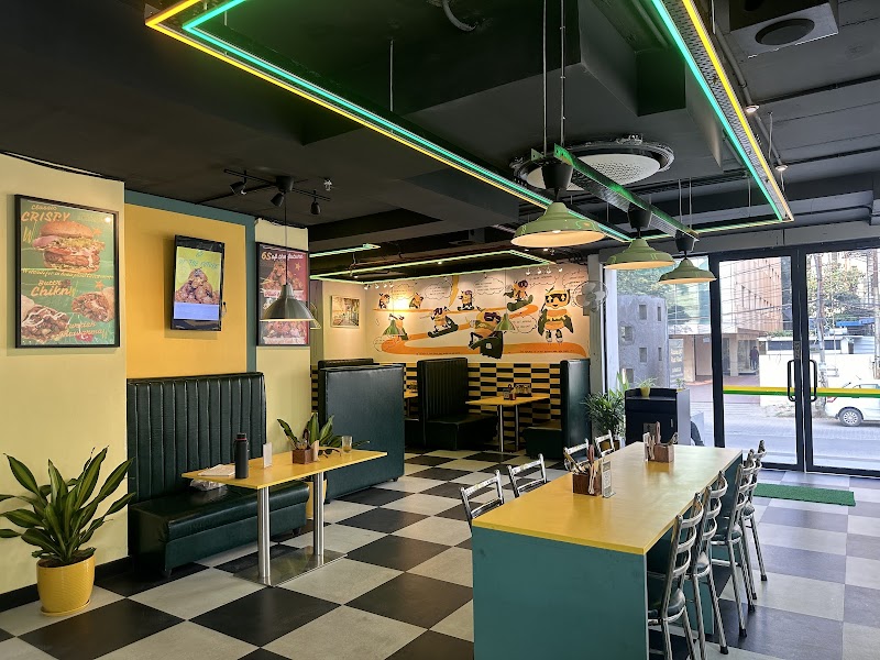 The Weekend Cafe / Secunderabad